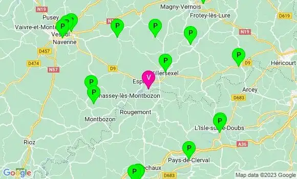 Pharmacie de Garde Pont sur l\