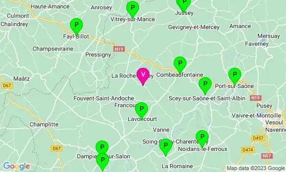 Pharmacie de Garde Betoncourt les Menetriers