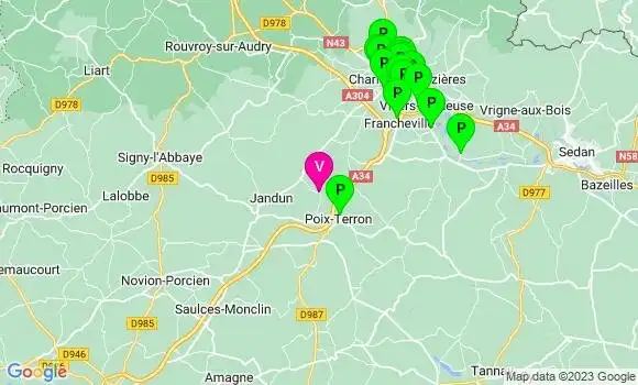 Pharmacie de Garde Touligny