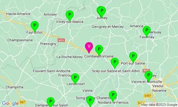 Pharmacie de Garde Gourgeon