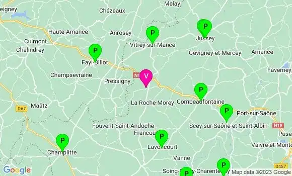Pharmacie de Garde Molay