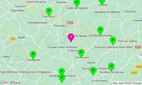 Pharmacie de Garde Suaucourt et Pisseloup