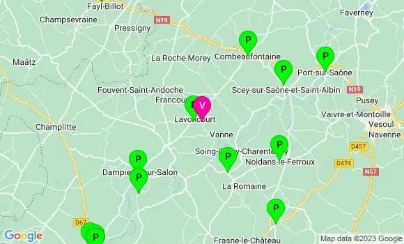 Pharmacie de Garde Theuley