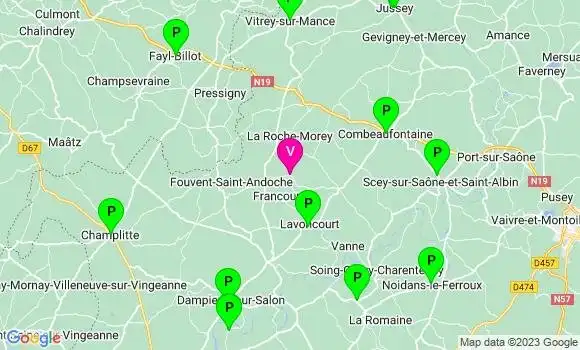 Pharmacie de Garde Villers Vaudey