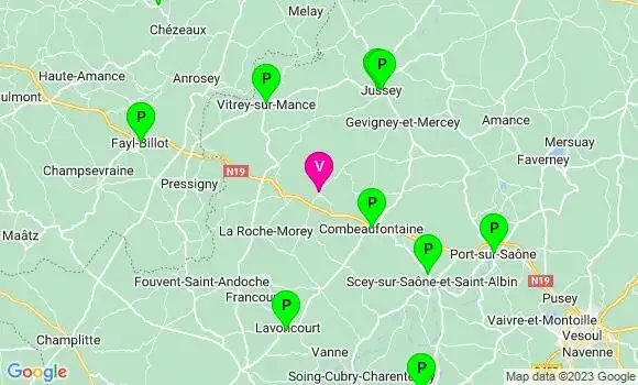 Pharmacie de Garde Melin