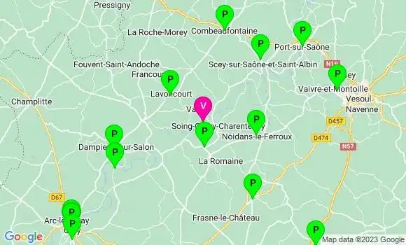 Pharmacie de Garde Charentenay