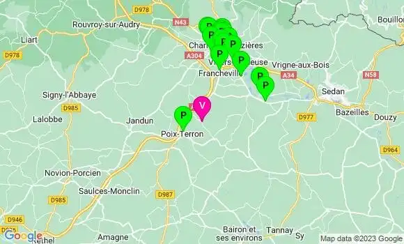 Pharmacie de Garde Villers sur le Mont