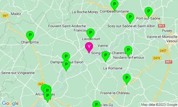 Pharmacie de Garde Recologne