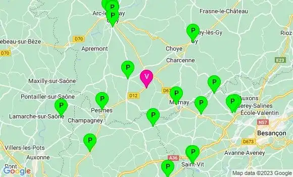 Pharmacie de Garde Chancey