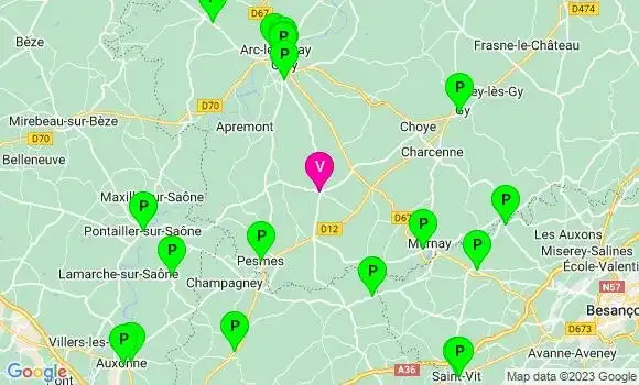 Pharmacie de Garde Valay