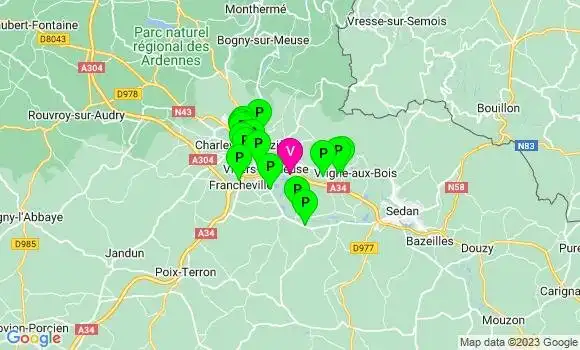 Pharmacie de Garde Lumes