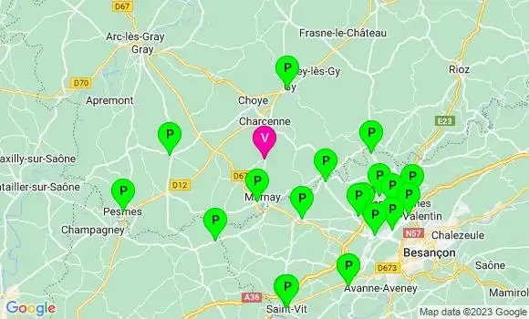 Pharmacie de Garde Avrigney Virey