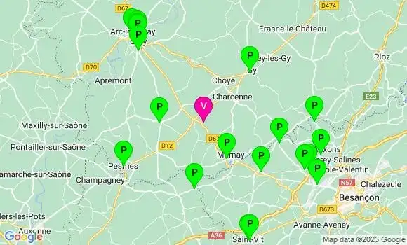 Pharmacie de Garde Tromarey