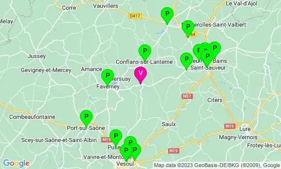 Pharmacie de Garde La Villedieu en Fontenette