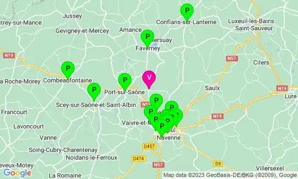 Pharmacie de Garde Bougnon