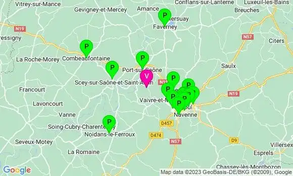 Pharmacie de Garde Scye
