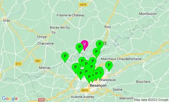 Pharmacie de Garde Boulot
