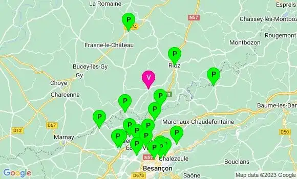 Pharmacie de Garde Boult
