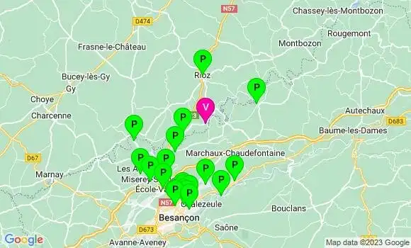 Pharmacie de Garde Cromary