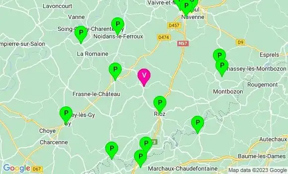 Pharmacie de Garde Fondremand