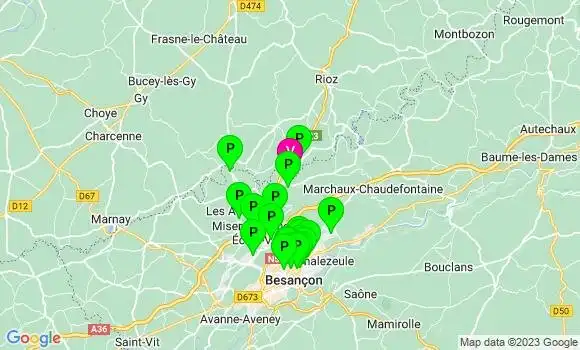 Pharmacie de Garde Voray sur l\