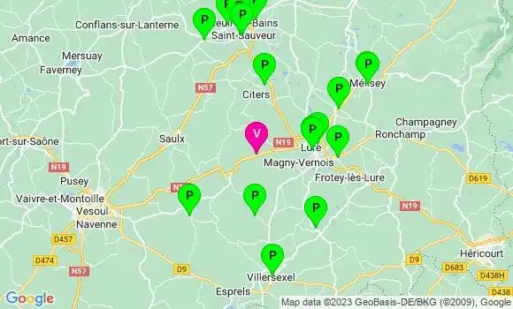 Pharmacie de Garde Amblans et Velotte