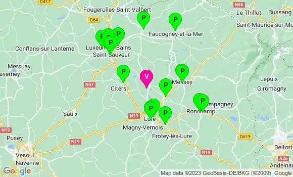 Pharmacie de Garde Linexert