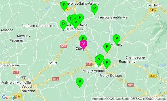 Pharmacie de Garde Quers