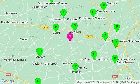 Pharmacie de Garde Polaincourt et Clairefontaine