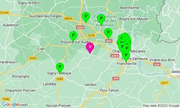 Pharmacie de Garde Clavy Warby