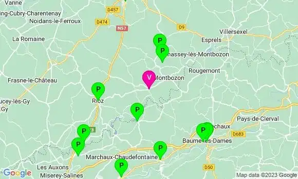 Pharmacie de Garde Loulans Verchamp