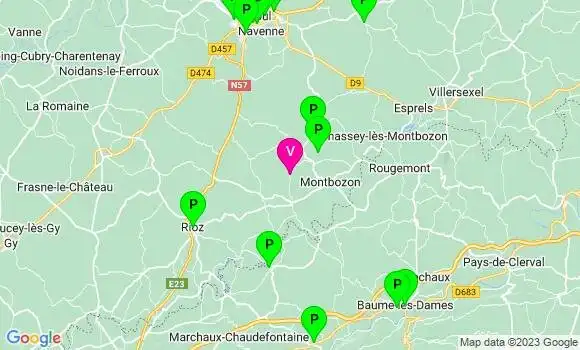 Pharmacie de Garde Roche sur Linotte et Sorans