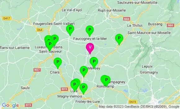 Pharmacie de Garde Ecromagny