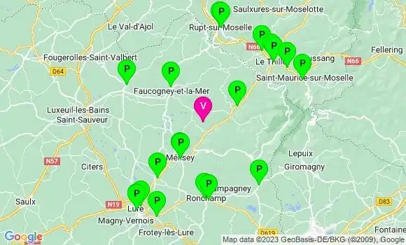 Pharmacie de Garde Ternuay Melay et Saint Hilaire
