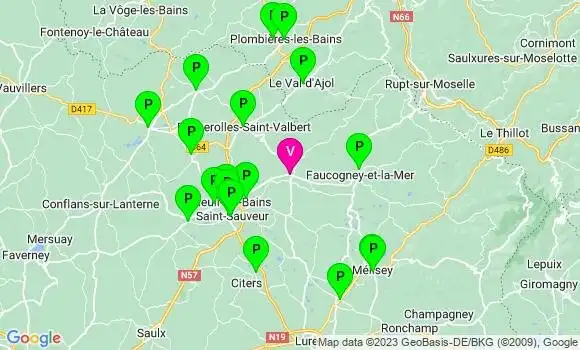 Pharmacie de Garde Raddon et Chapendu