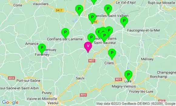 Pharmacie de Garde Ehuns