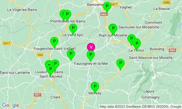 Pharmacie de Garde Amont et Effreney