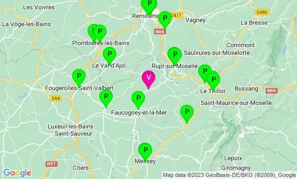 Pharmacie de Garde La Longine