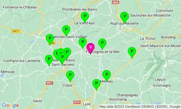 Pharmacie de Garde Sainte Marie en Chanois