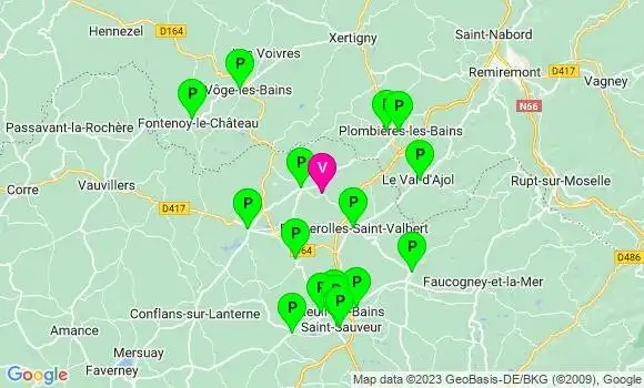 Pharmacie de Garde La Vaivre