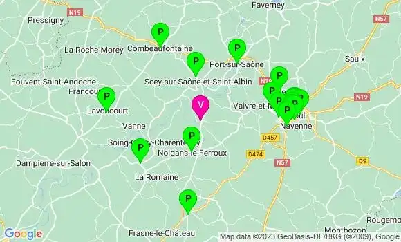 Pharmacie de Garde Traves