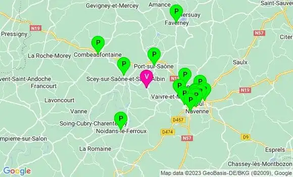 Pharmacie de Garde Chemilly