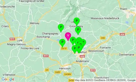 Pharmacie de Garde Errevet