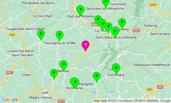 Pharmacie de Garde Servance