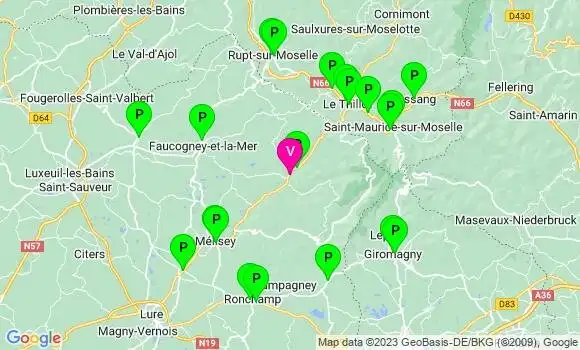 Pharmacie de Garde Servance Miellin
