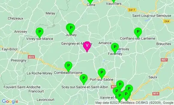 Pharmacie de Garde Aboncourt Gesincourt