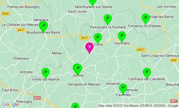 Pharmacie de Garde Aisey et Richecourt