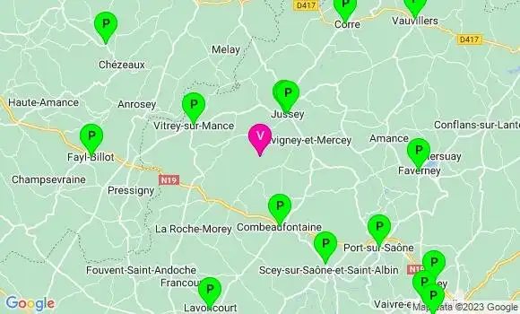 Pharmacie de Garde Bougey