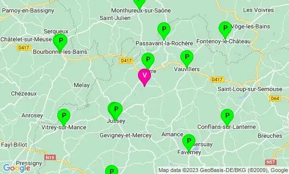 Pharmacie de Garde Ormoy