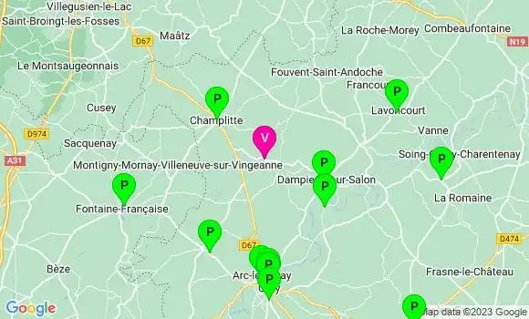 Pharmacie de Garde Mont le Franois